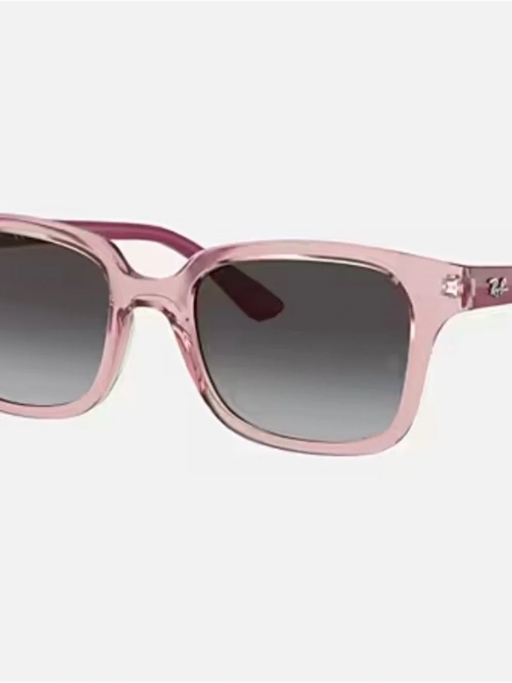 Ray-Ban sunglasses- pink